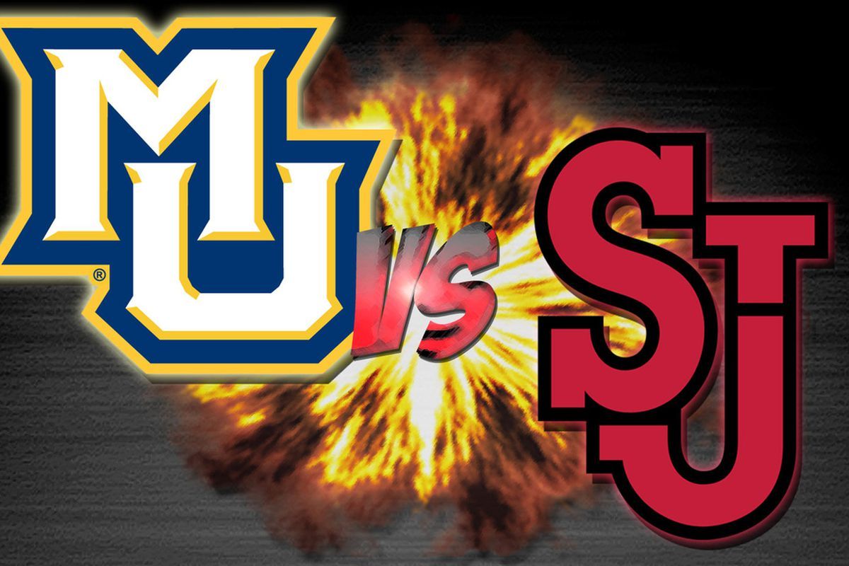 St. Johns Red Storm vs. Marquette Golden Eagles