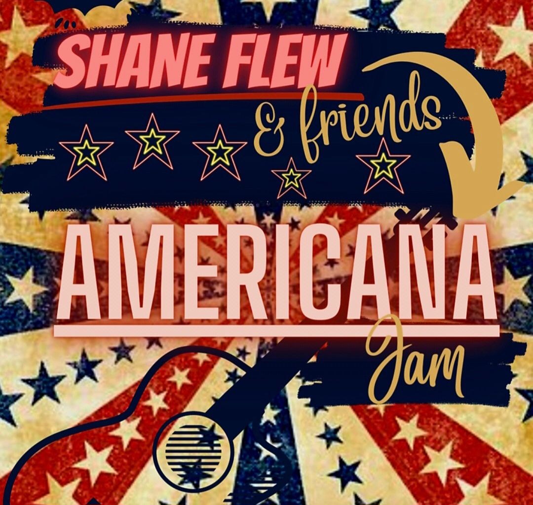 Shane Flew Band & Friends Americana