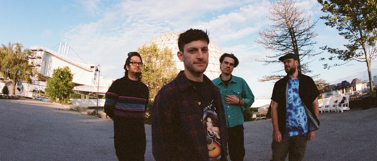PUP, Jeff Rosenstock, Ekko Astral in Houston