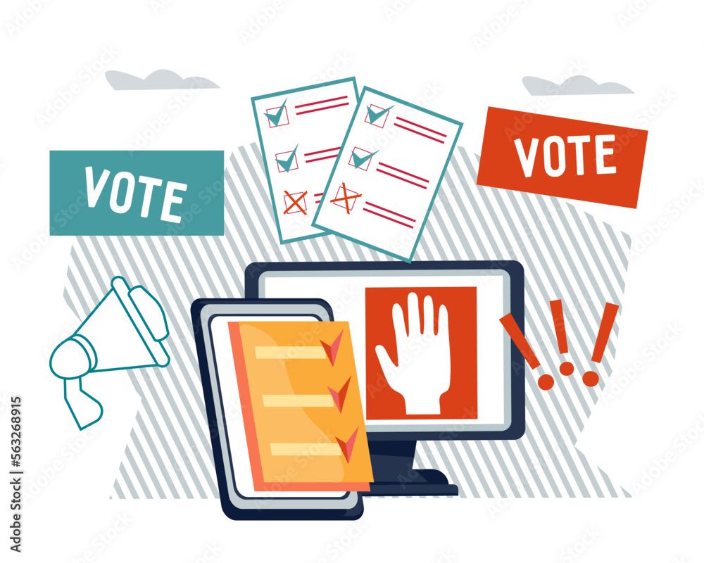 SOT-JAX: The Art and Science of Political Polling