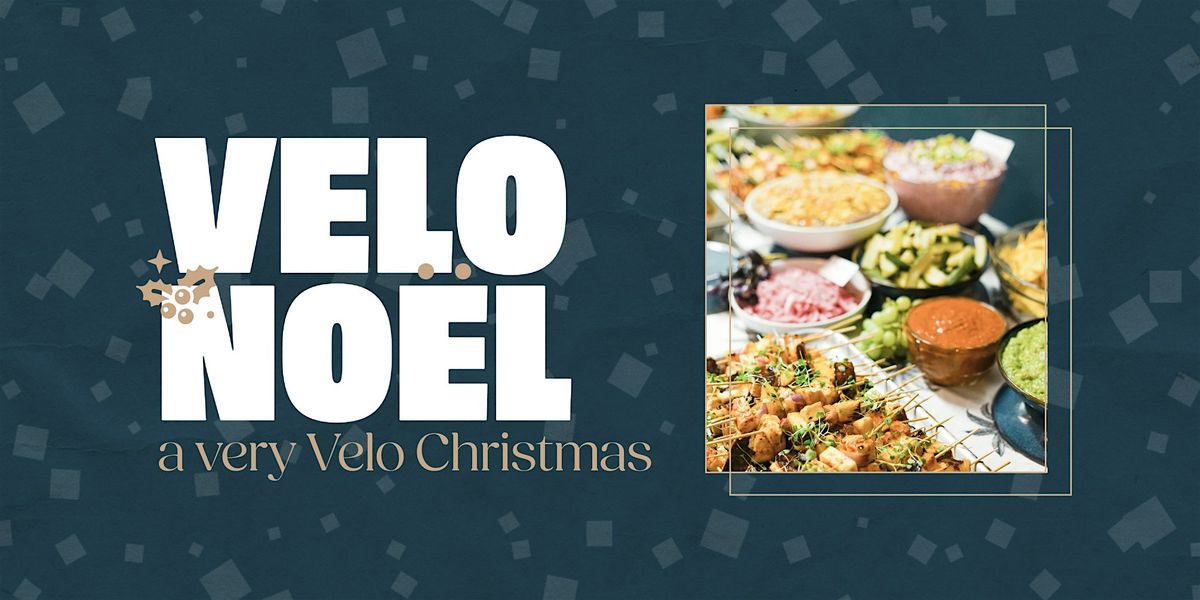 Velo No\u00ebl - Friday, December 5th