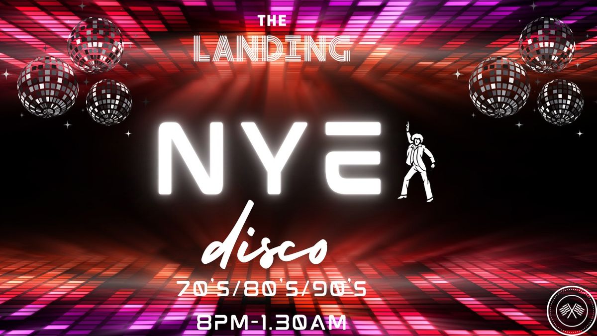 NEW YEARS EVE DISCO