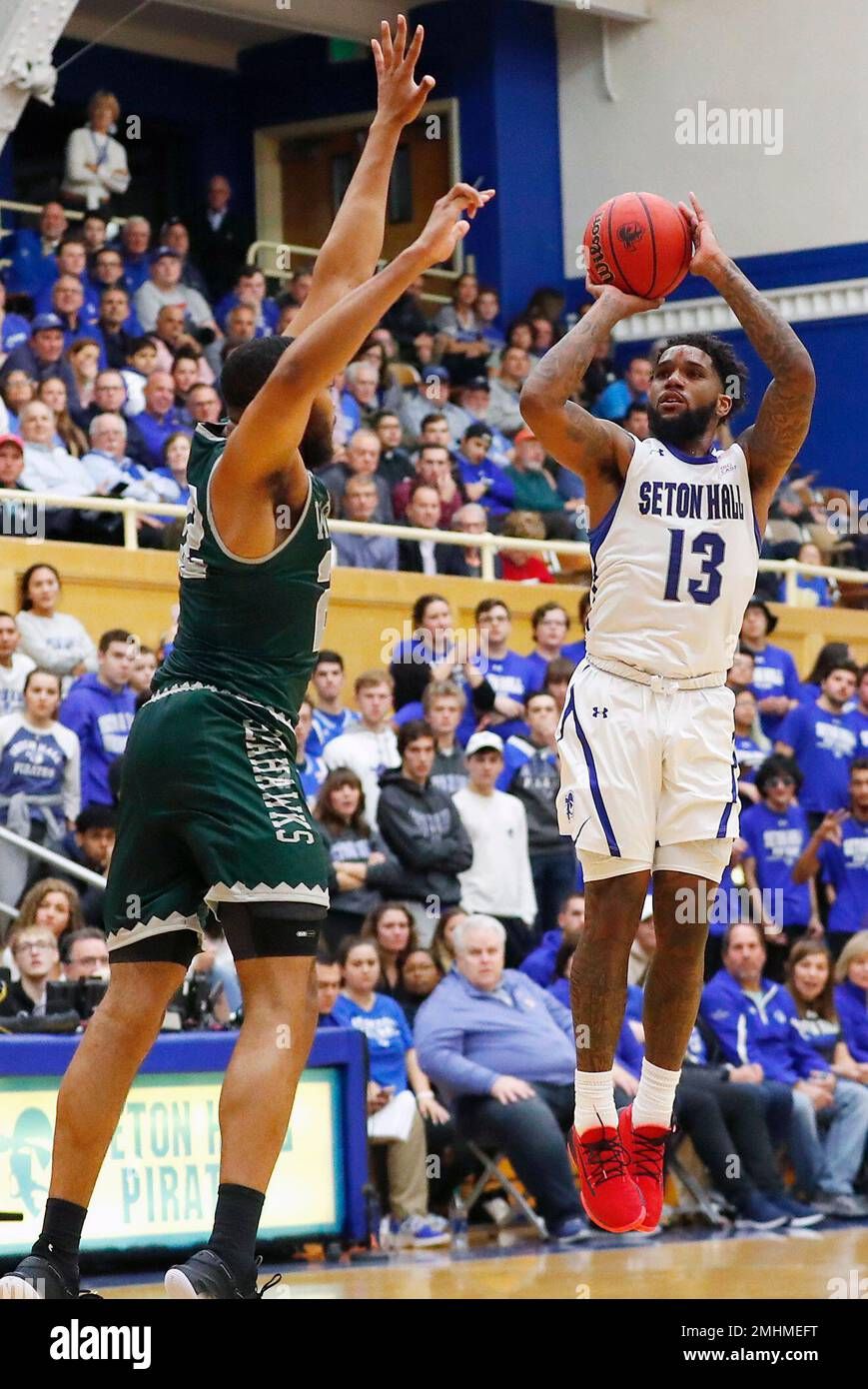 Wagner Seahawks at Georgetown Hoyas Mens Basketball