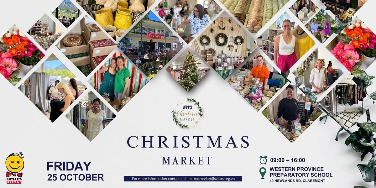 WPPS Christmas Market