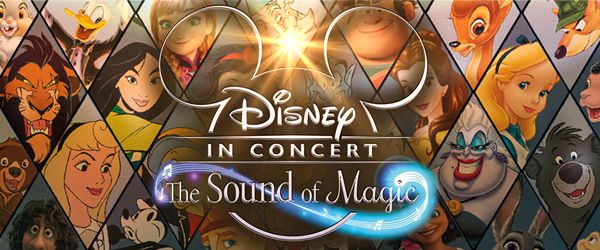 Disney In Concert: the Sound of Magic - Uk Tour 2024