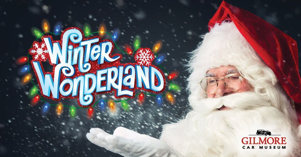 Winter Wonderland: A Holiday Lights Spectacular