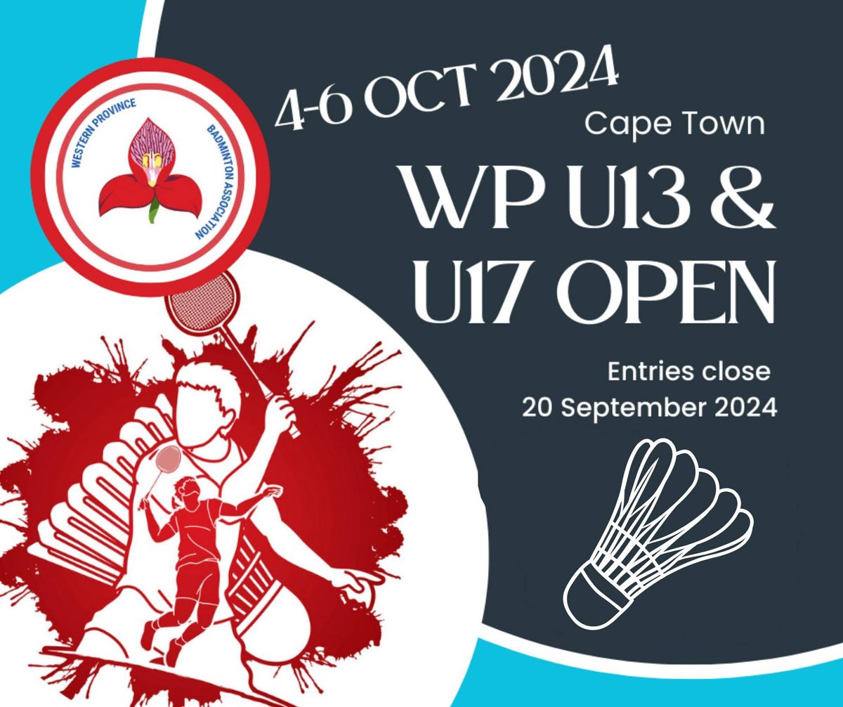 WP U13 & U17 Open Tournament