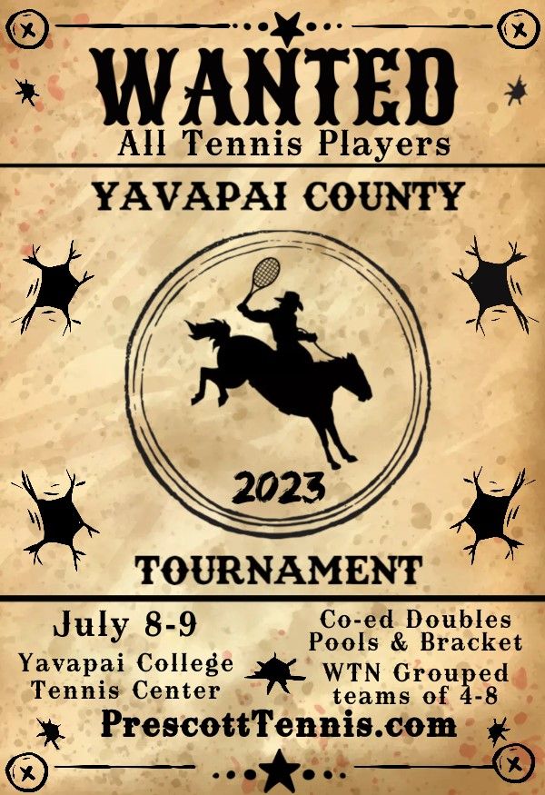 Yavapai County Tournament 2023