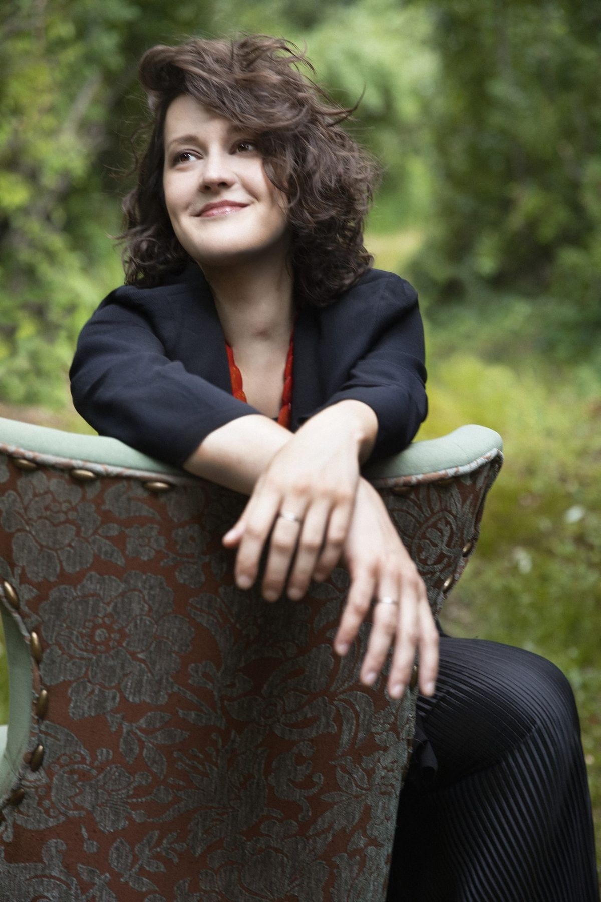 Sanford-Hill Piano Series: Anna Geniushene (2022 Cliburn Silver Medalist) 