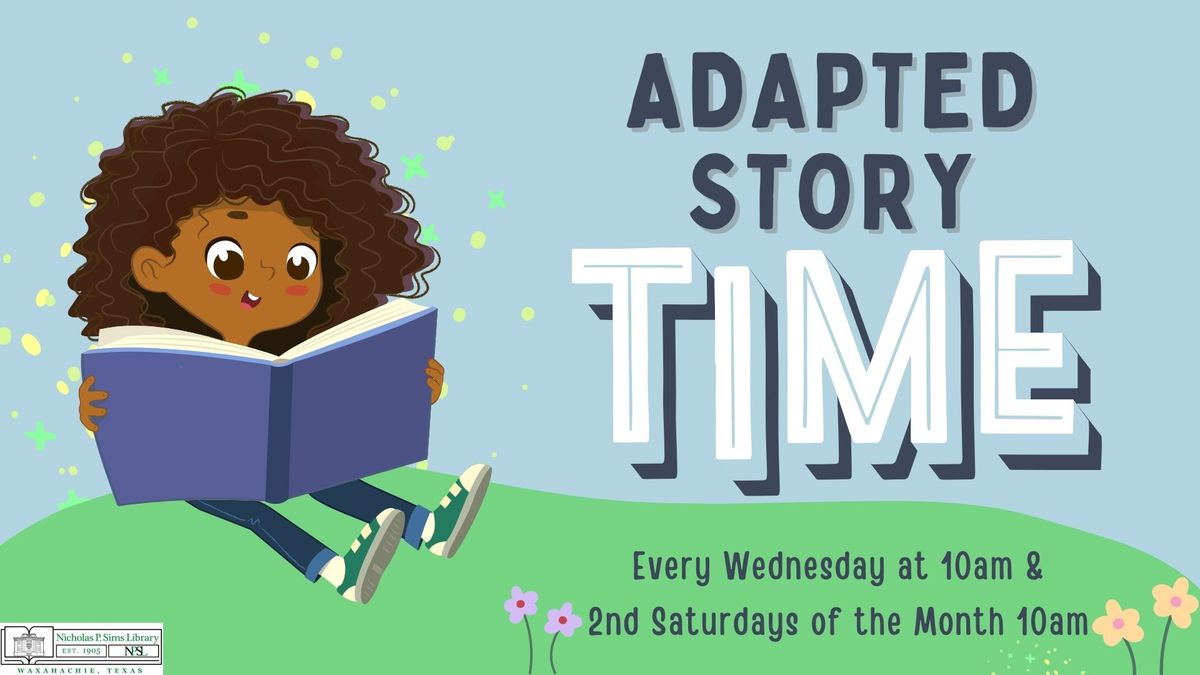 Adapted Storytime