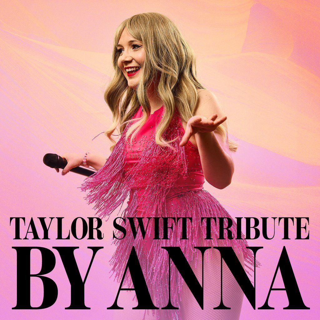 Taylor Swift Tribute by Anna - A Family Friendly Event