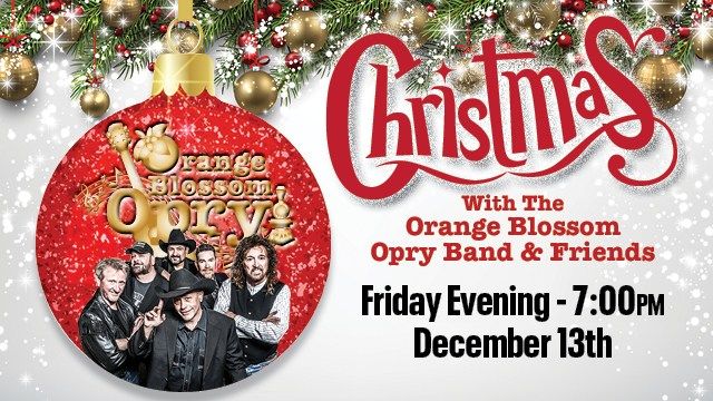 Christmas at the Opry