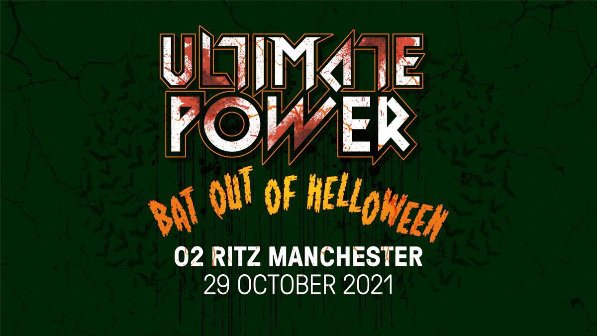 Ultimate Power - Manchester BAT OUT OF HELLOWEEN!