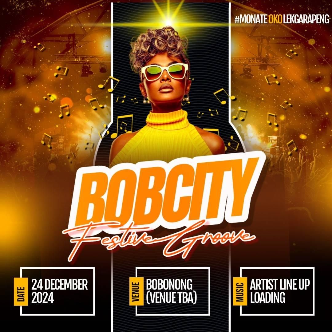 BobCity Festive Groove