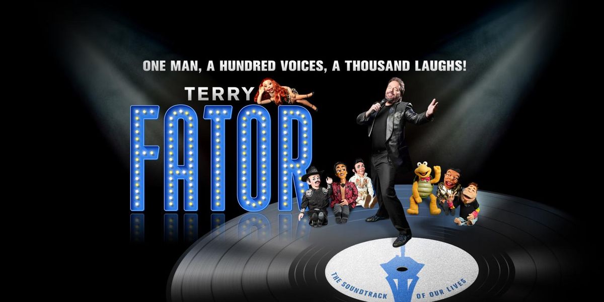 Terry Fator