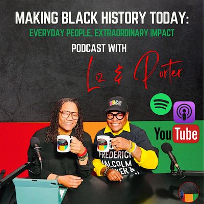 Making Black History Today