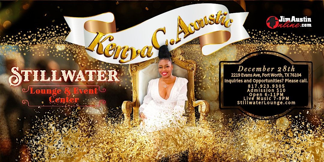 Sunday Scene - Kenya C. Acoustic