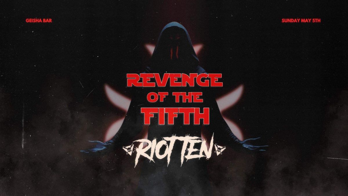 Side Quest Sessions: Revenge of the 5th ft RIOT TEN (US)