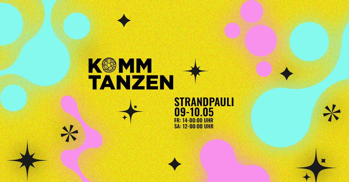 Komm tanzen Open Air 2025