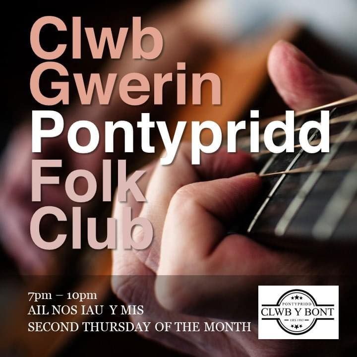 January Folk Club