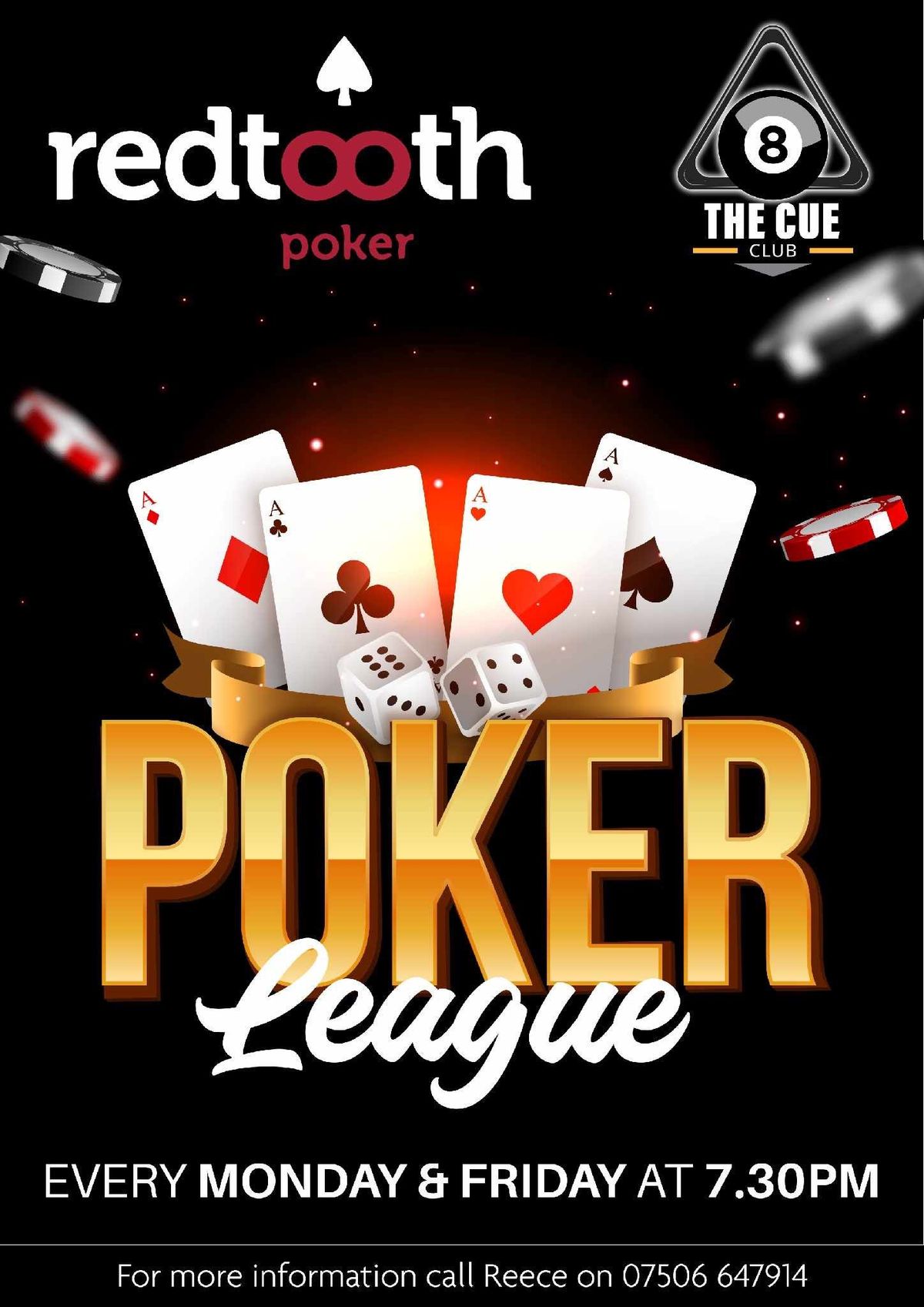 POKER LEAGUE