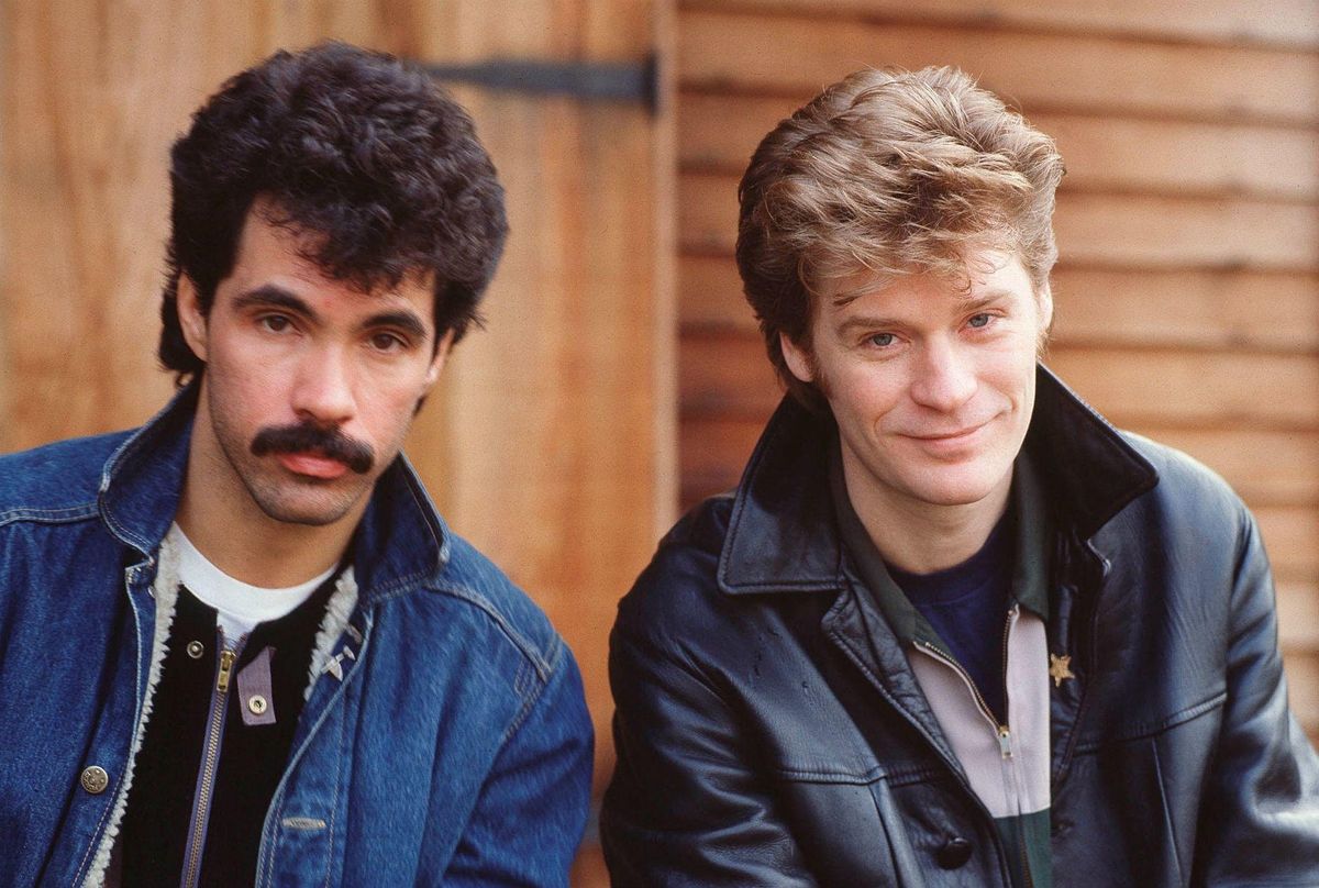 hall oates greatest hits live