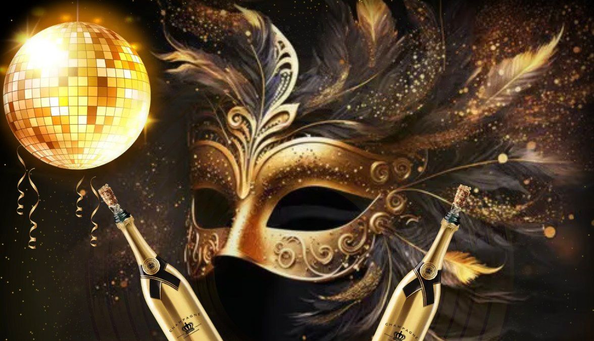 One Night in Disco Wonderland: Masquerade Edition (Auckland)