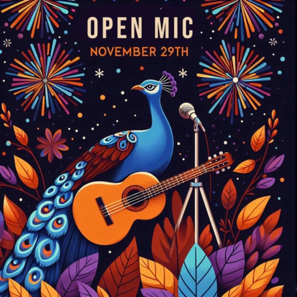 Ruthin Open Mic\/Jam Inn