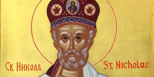 Divine Liturgy - the Feast of St Nicholas of Myra