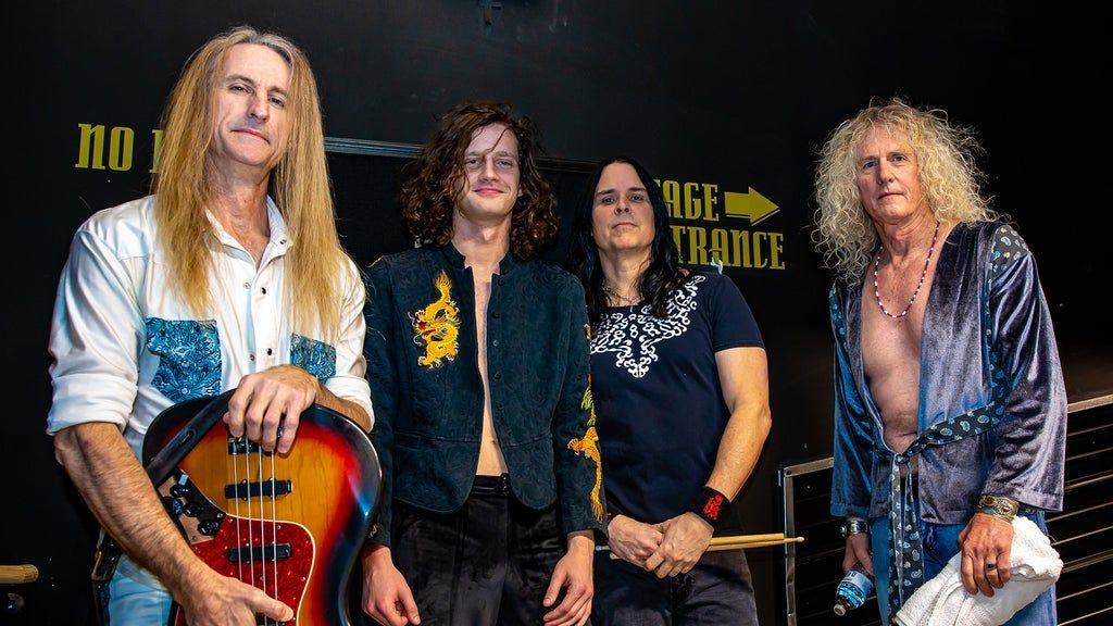 Zoso - The Ultimate Led Zeppelin Experience
