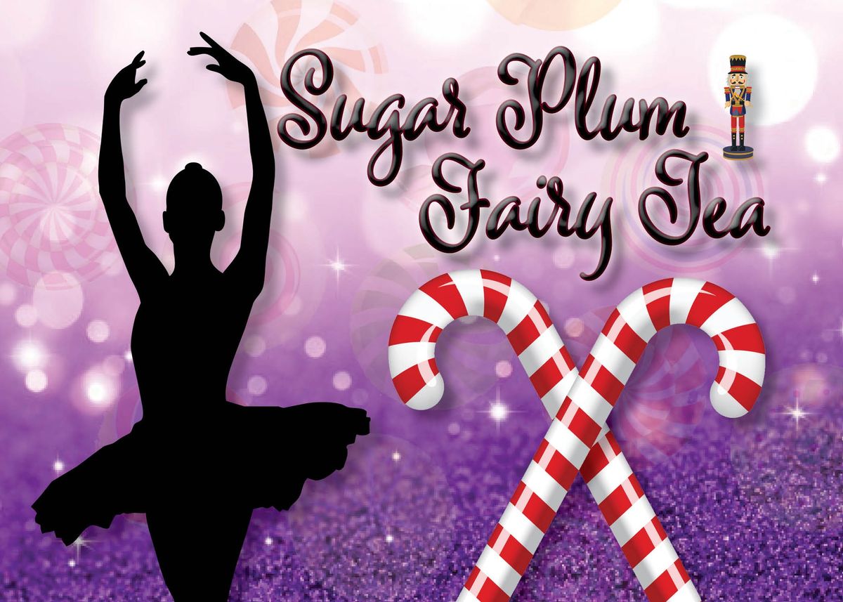 Sugar Plum Fairy Tea