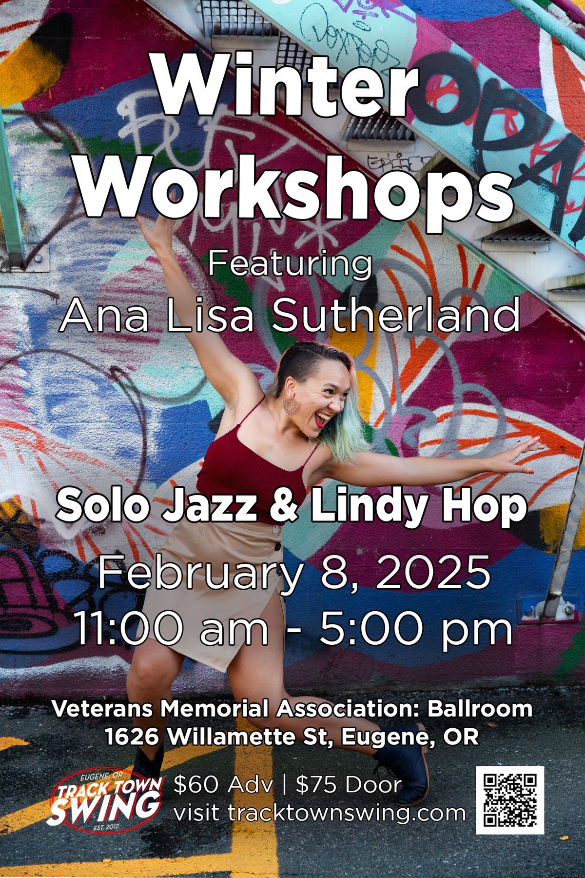 Winter Workshop Day with Ana Lisa Sutherland