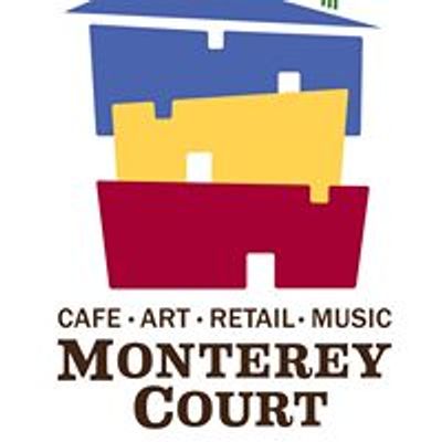 Monterey Court Studio Galleries and Cafe