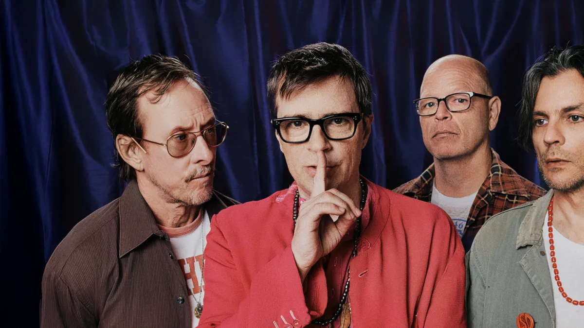 Weezer, The Shins, Silversun Pickups in Boston