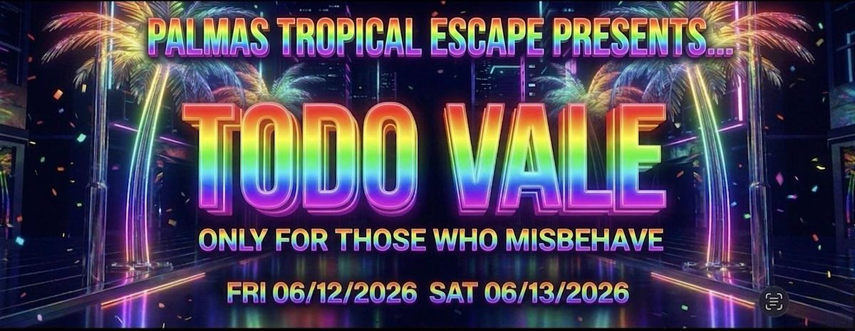 MISBEHAVE WEEKEND - $10 at the door