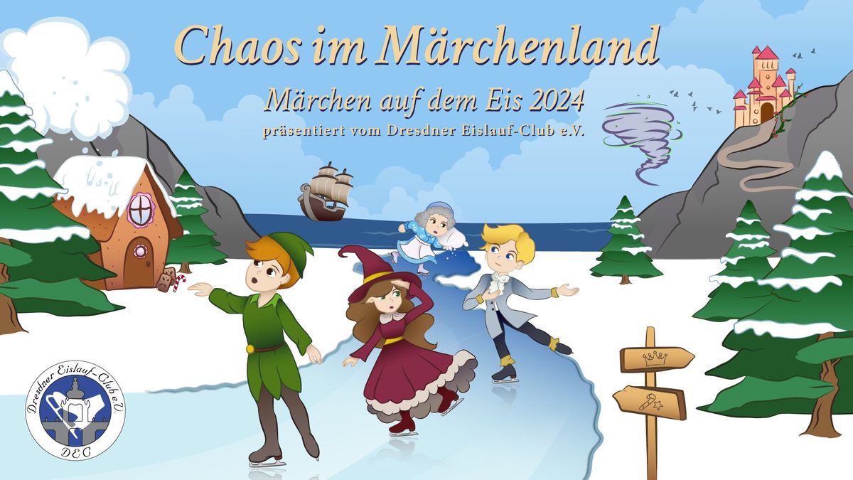 Chaos im M\u00e4rchenland