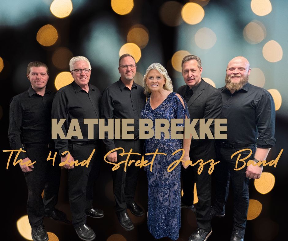 Jazz Night feat Kathie Brekke & the 42nd St Jazz Band