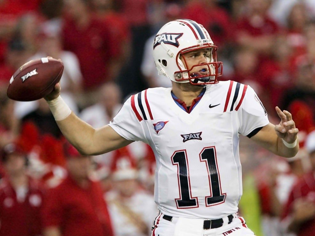 Navy Midshipmen at Florida Atlantic Owls Football