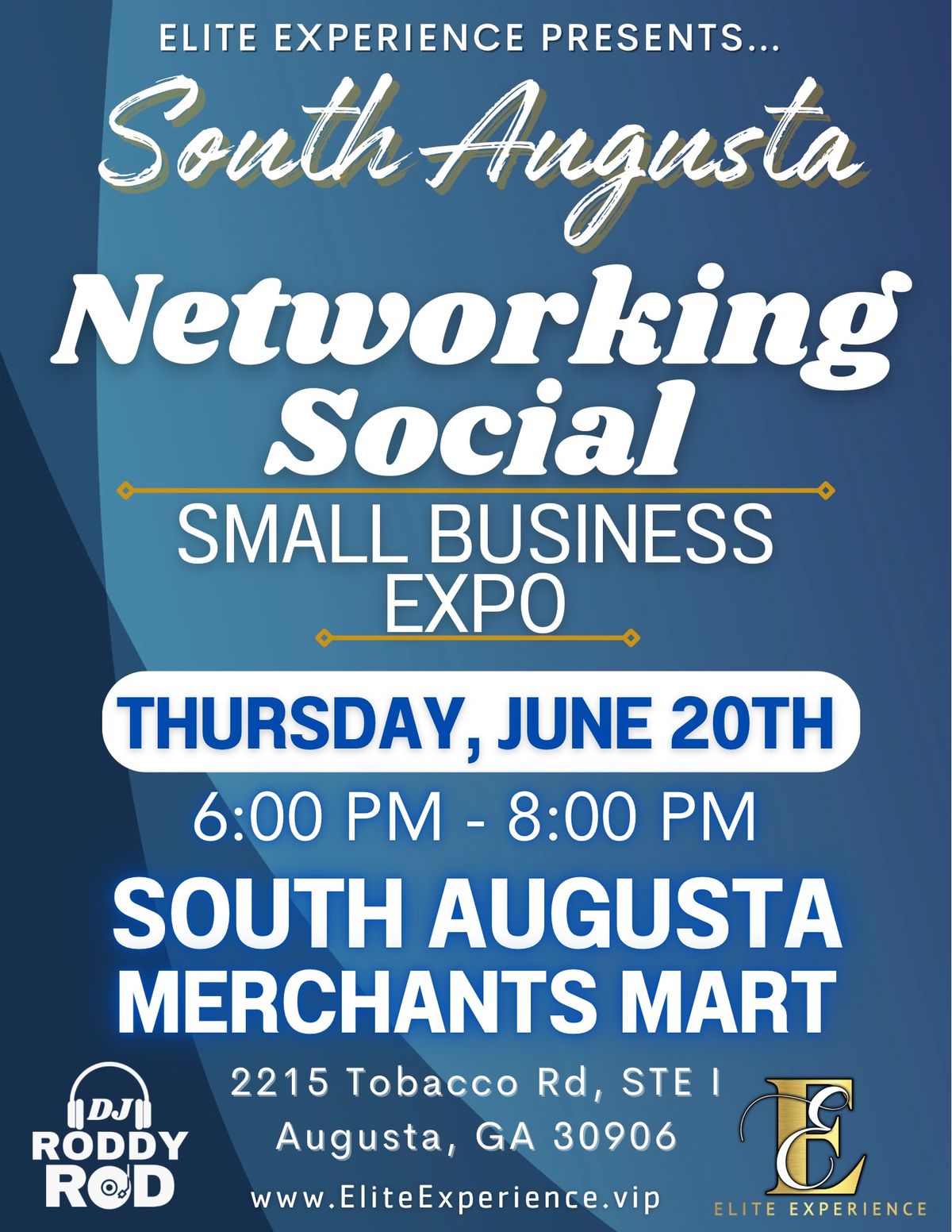 South Augusta Networking Social