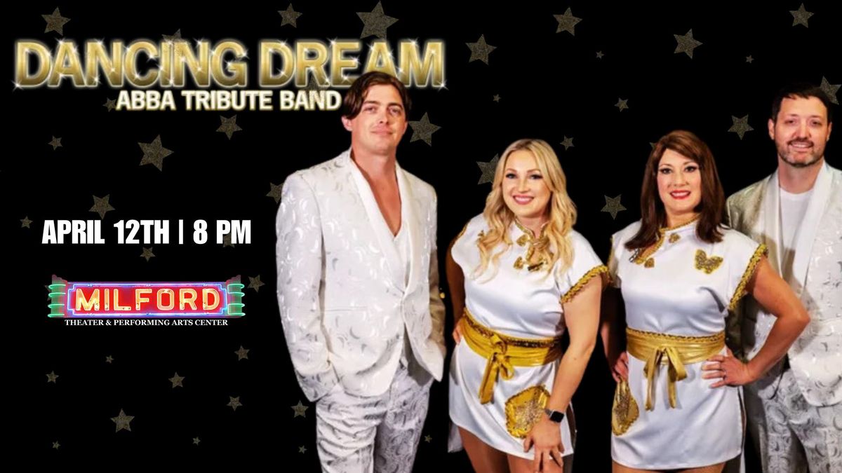 Dancing Dream: ABBA Tribute Band