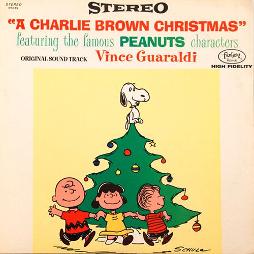 Vince Guaraldi"s A Charlie Brown Christmas