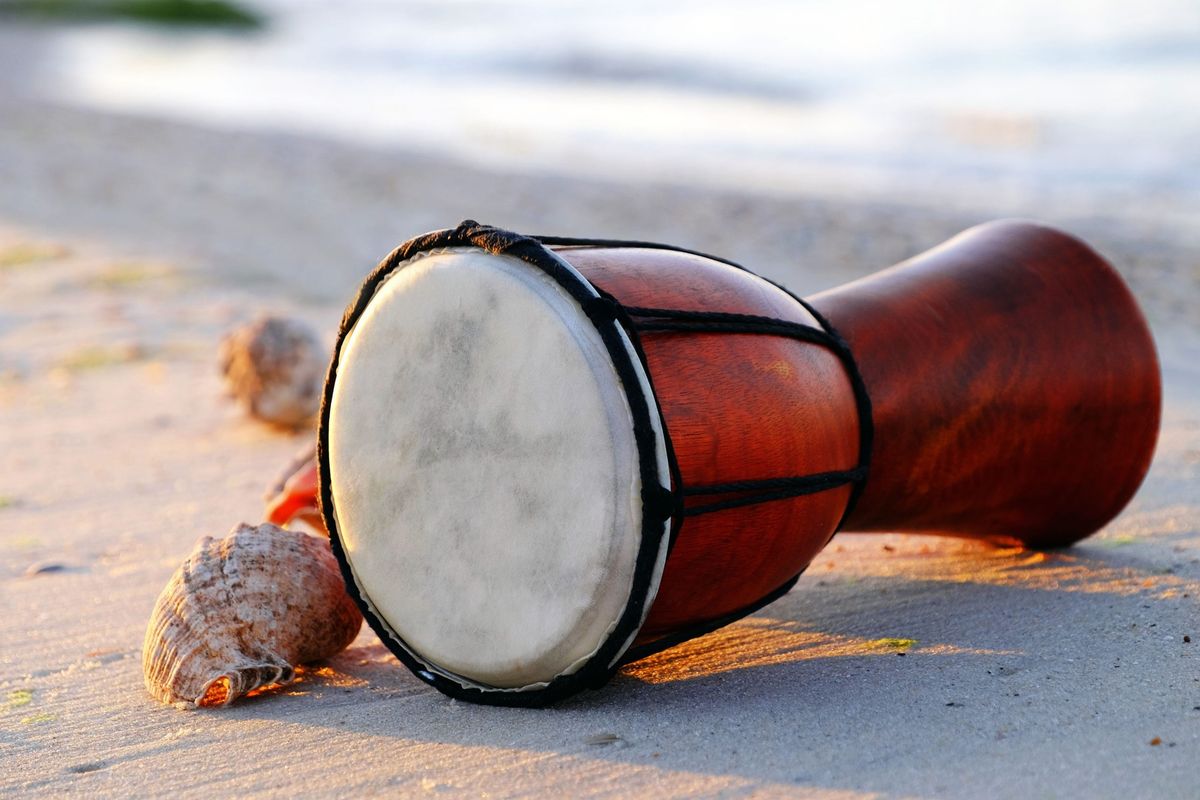 Sunset Sessions- Community Drumming Circle