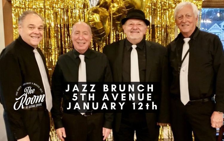 Jazz Brunch with 5th Avenue