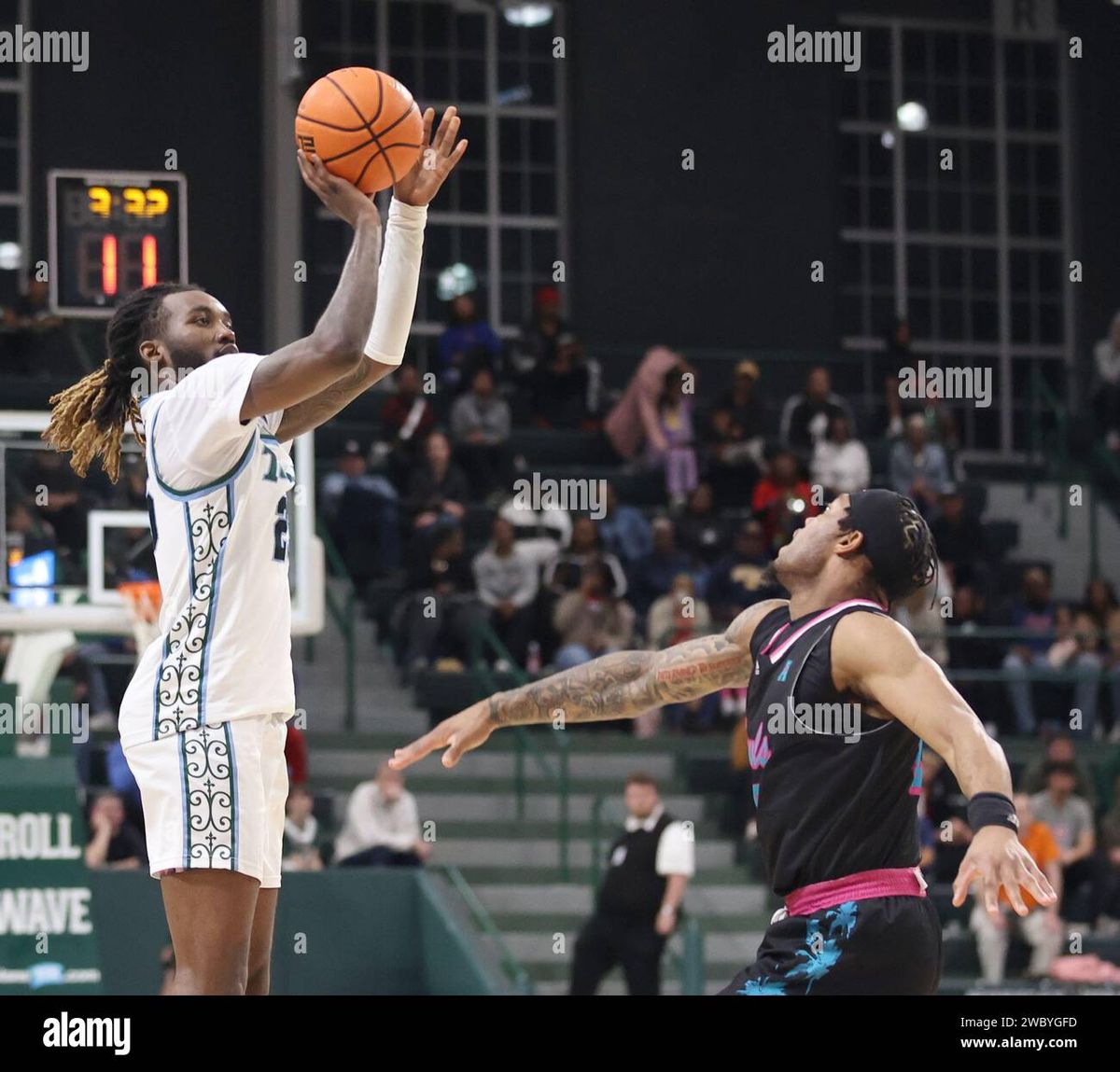 Tulane Green Wave Women's Basketball vs. Florida Atlantic Lady Owls