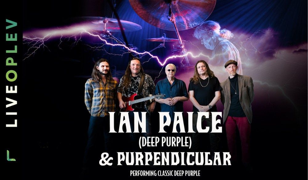 \u26ab\ud83d\udfe2 Ian Paice (Deep Purple) & Purpendicular perf. Classic Deep Purple \/\/ \u26ab\ud83d\udfe2 