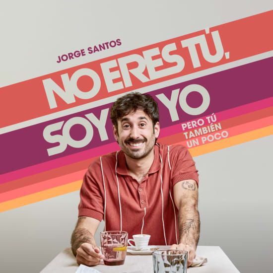 No eres t\u00fa, soy yo... Pero t\u00fa tambi\u00e9n un poco