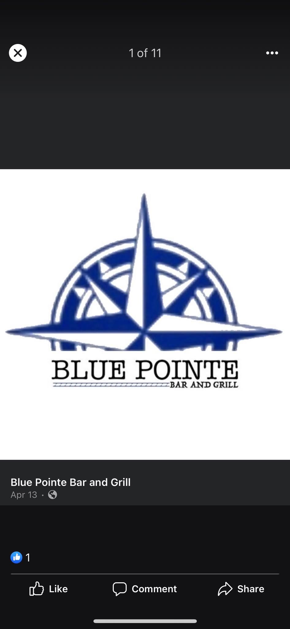 B.J. Parks @ Blue Pointe Bar & Grill Jupiter \/Teq, FL