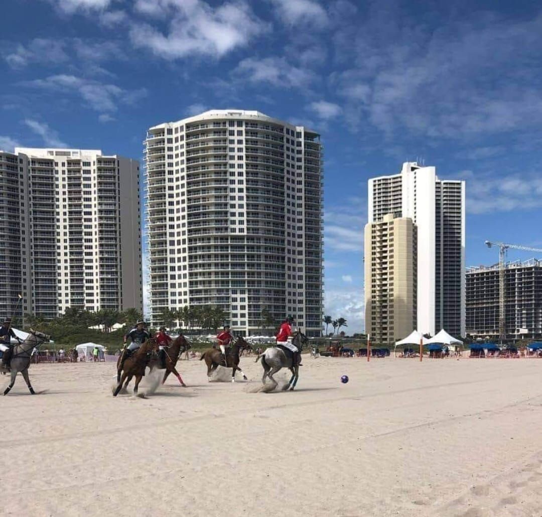 Singer Island Beach Polo