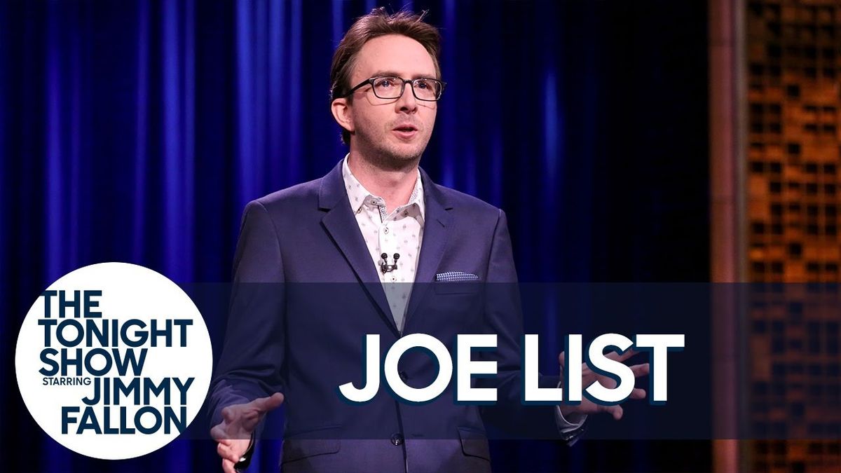 Joe List at Laugh Out Loud Comedy Club