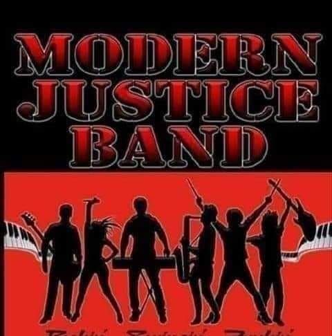 Modern Justice Band Performs at Tiki Joe's - Windamere at Strongs Marina
